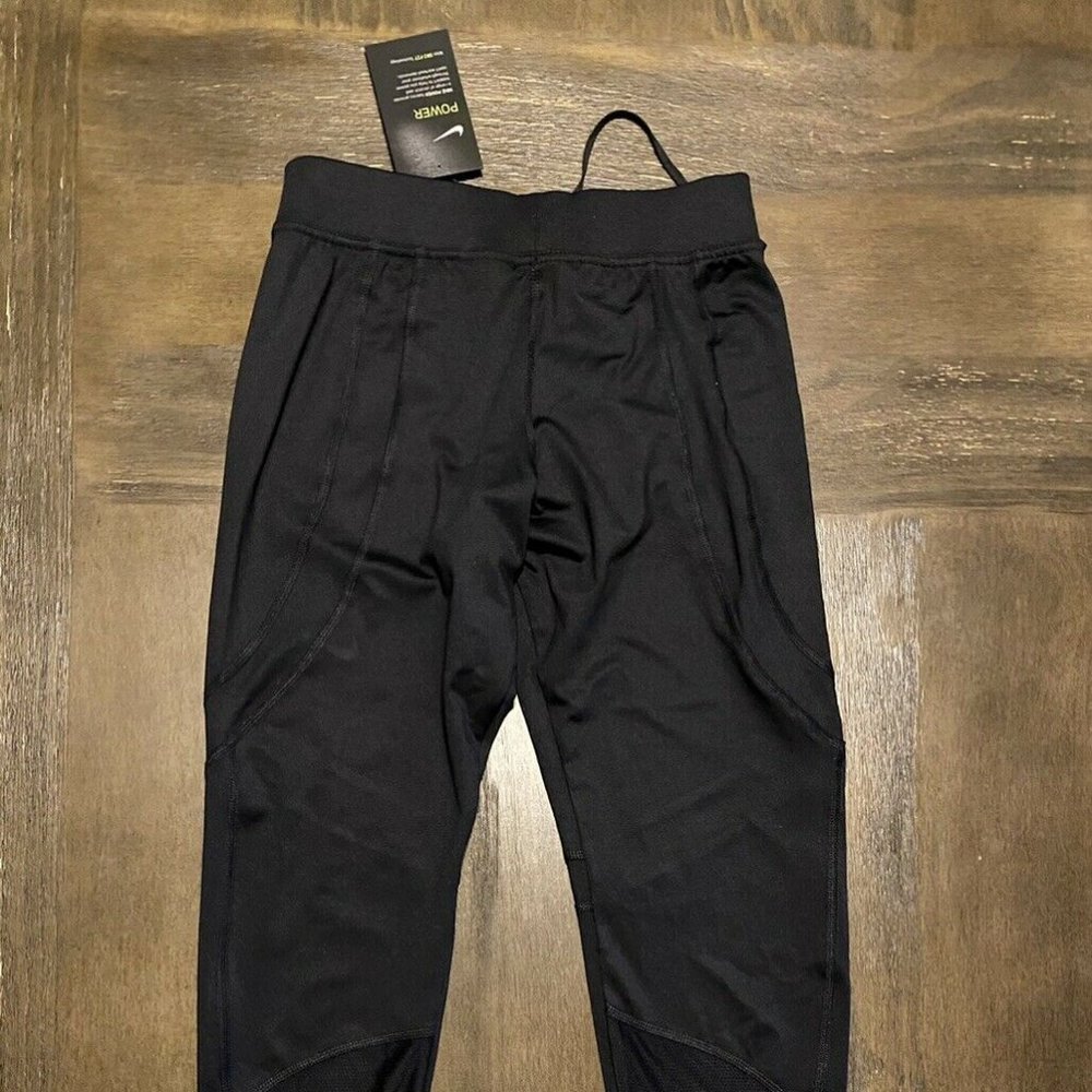 Nike Dri-Fit Men's Power Reflect Running Tights XL